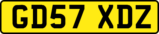 GD57XDZ