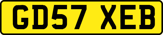 GD57XEB