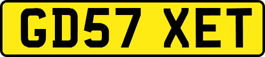 GD57XET