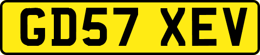 GD57XEV