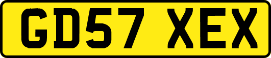 GD57XEX