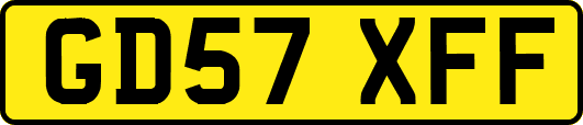 GD57XFF