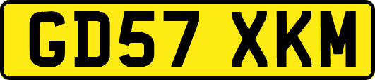 GD57XKM
