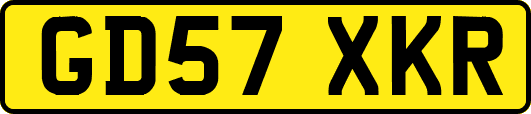 GD57XKR