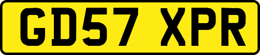 GD57XPR