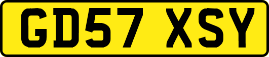 GD57XSY