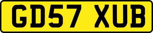 GD57XUB