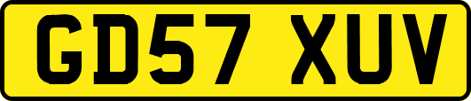 GD57XUV
