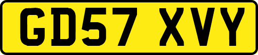 GD57XVY