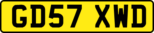 GD57XWD