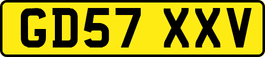 GD57XXV