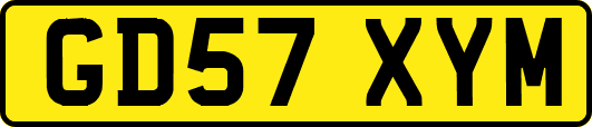 GD57XYM