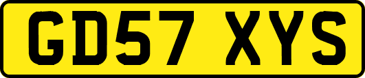 GD57XYS