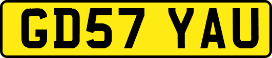 GD57YAU