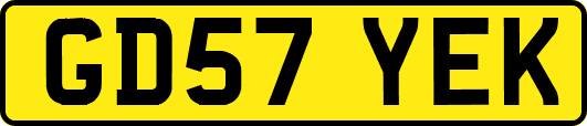 GD57YEK