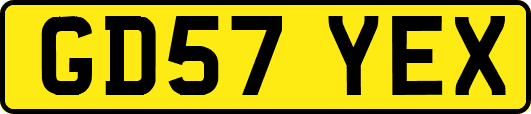 GD57YEX