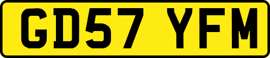 GD57YFM