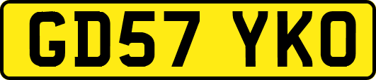 GD57YKO