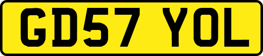 GD57YOL
