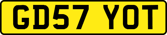 GD57YOT
