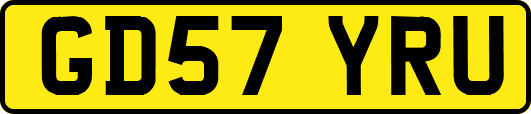 GD57YRU
