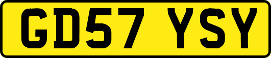 GD57YSY