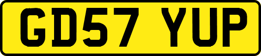 GD57YUP