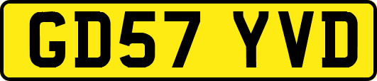 GD57YVD