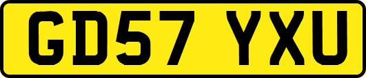 GD57YXU