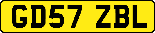 GD57ZBL