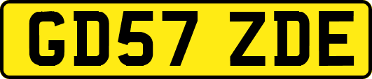GD57ZDE