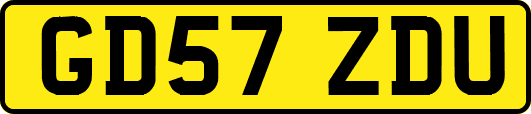GD57ZDU