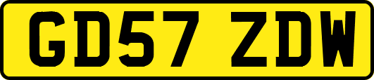 GD57ZDW