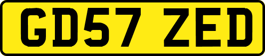 GD57ZED