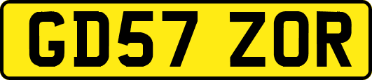GD57ZOR
