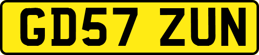 GD57ZUN