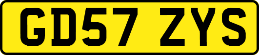 GD57ZYS