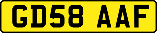GD58AAF