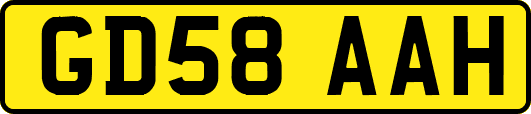 GD58AAH
