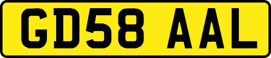 GD58AAL
