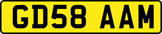 GD58AAM