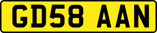 GD58AAN