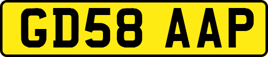 GD58AAP