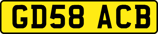 GD58ACB