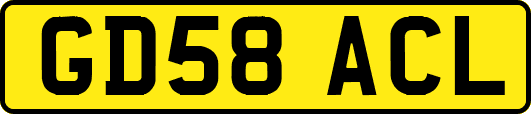 GD58ACL