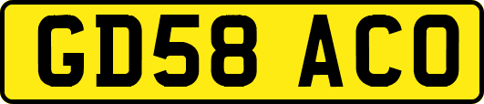 GD58ACO