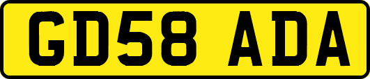 GD58ADA