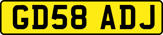 GD58ADJ