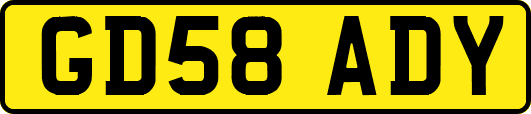 GD58ADY