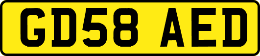 GD58AED
